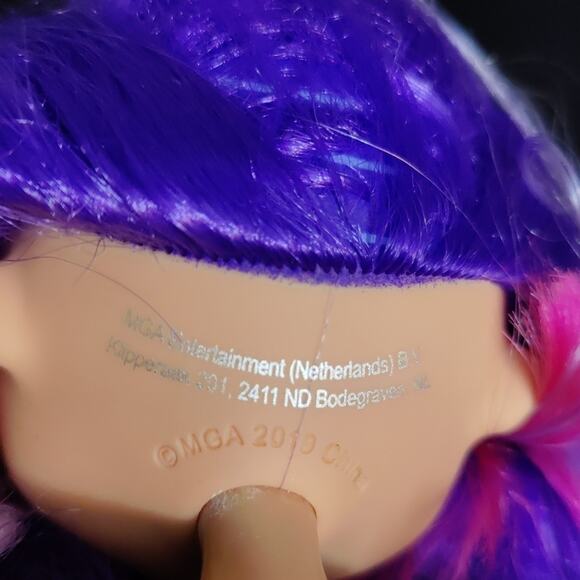 LOL Surprise OMG Candylicious and Shadow Winter Dolls MGA Big Eyes Collectibles - Picture 13 of 13